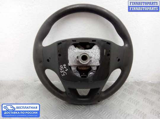 Руль на Hyundai Santa Fe III (DM, NC)