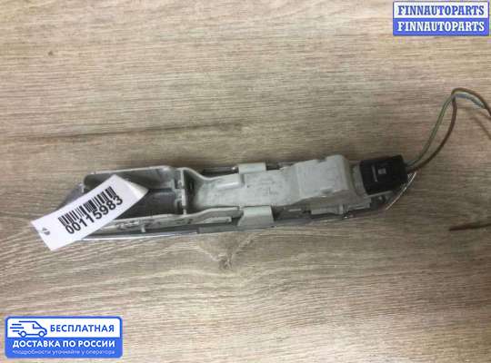 Повторитель поворота в крыло на BMW 5 (F10/F11)