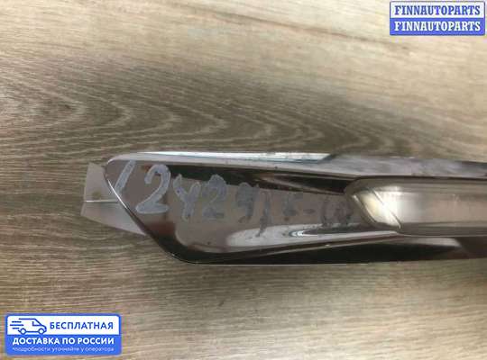 Повторитель поворота в крыло на BMW 5 (F10/F11)