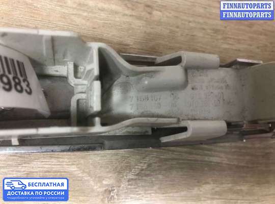 Повторитель поворота в крыло на BMW 5 (F10/F11)