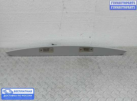 Планка подсветки номера на Hyundai Santa Fe II (CM)