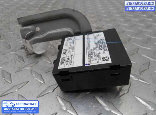 ЭБУ прочее на Infiniti EX / QX50 (J50)