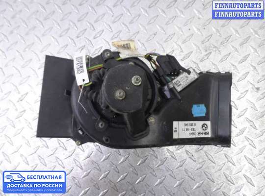 Резистор (сопротивление) отопителя на BMW X5 (E53)