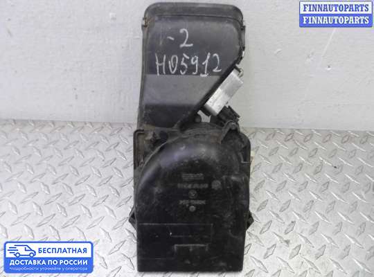 Резистор (сопротивление) отопителя на BMW X5 (E53)