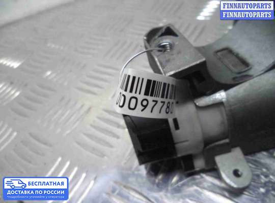Замок зажигания с ключом на Volvo XC90