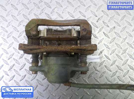 Суппорт на Subaru Tribeca