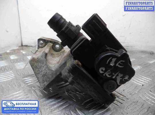 Клапан рециркуляции газов (EGR) на Chevrolet Cruze I (J300)