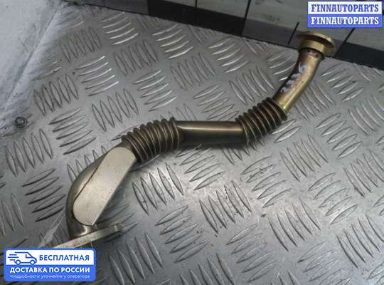 Патрубок (трубка, шланг) на BMW X3 (F25)