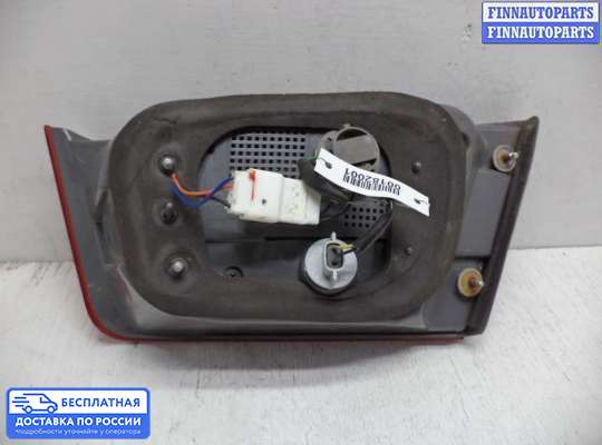 Фонарь крышки багажника на Hyundai Sonata V (NF)