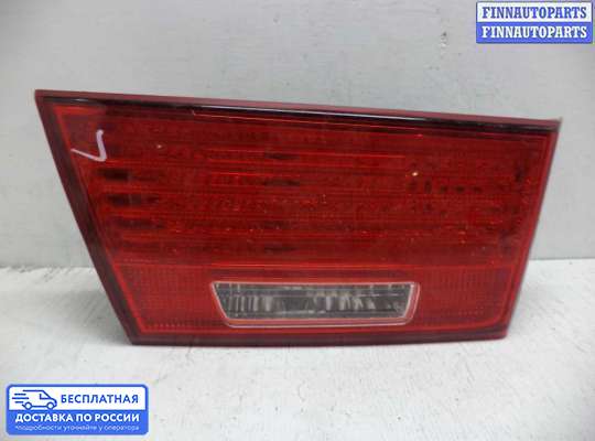 Фонарь крышки багажника на Hyundai Sonata V (NF)