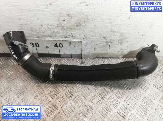 Воздухозаборник на Volkswagen Tiguan II