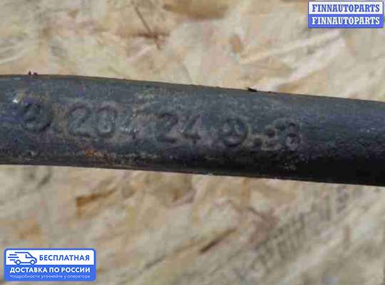 Рычаг подвески на Mercedes-Benz C (W204)