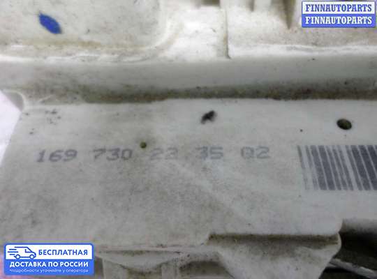 Замок боковой двери на Mercedes-Benz ML (W164)