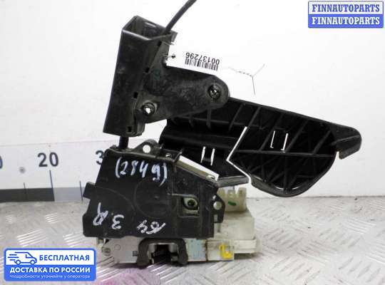 Замок боковой двери на Mercedes-Benz ML (W164)