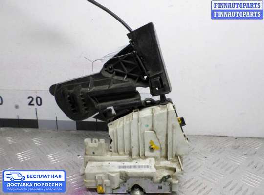 Замок боковой двери на Mercedes-Benz ML (W164)