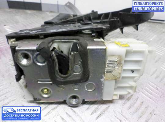 Замок боковой двери на Mercedes-Benz ML (W164)