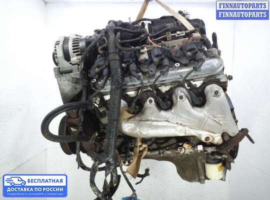 Катушка зажигания на Chevrolet Tahoe (GMT900)