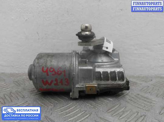 Моторчик дворников (стеклоочистителя) на Mercedes-Benz E (W213)