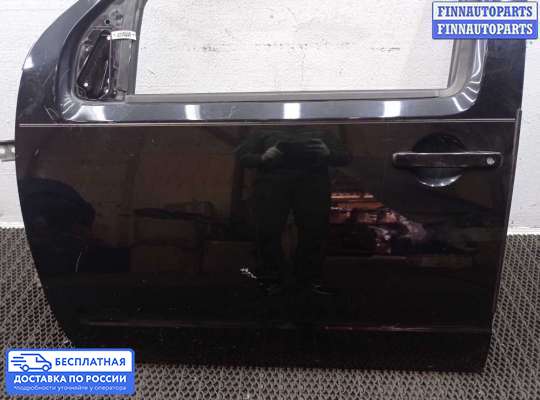 Замок боковой двери на Nissan Pathfinder III (R51)