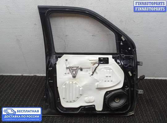 Замок боковой двери на Nissan Pathfinder III (R51)