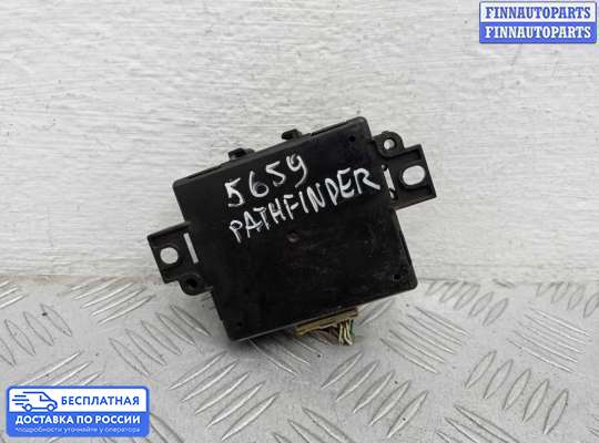 ЭБУ прочее на Nissan Pathfinder IV (R52)