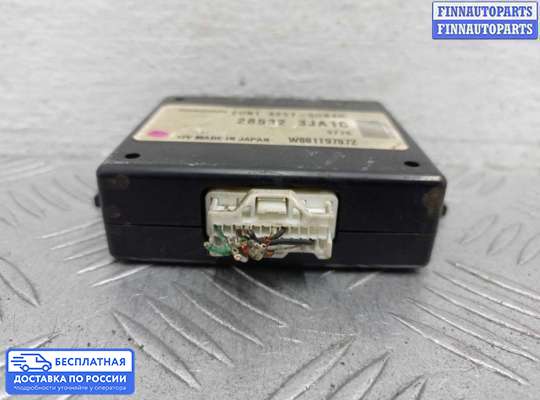 ЭБУ прочее на Nissan Pathfinder IV (R52)