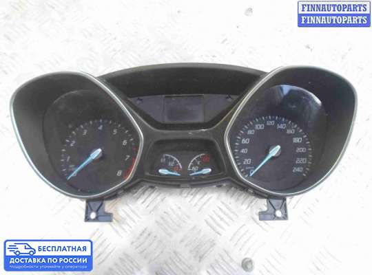 Щиток приборов на Ford Focus III