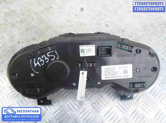 Щиток приборов на Ford Focus III
