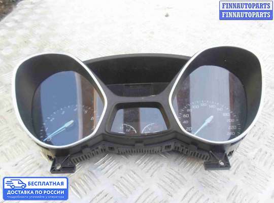 Щиток приборов на Ford Focus III