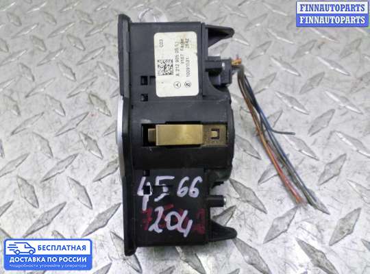 Переключатель света на Mercedes-Benz C (W204)