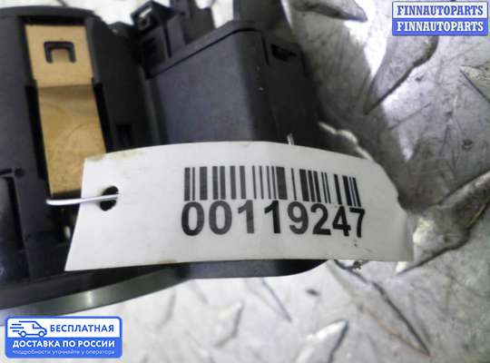 Переключатель света на Mercedes-Benz C (W204)
