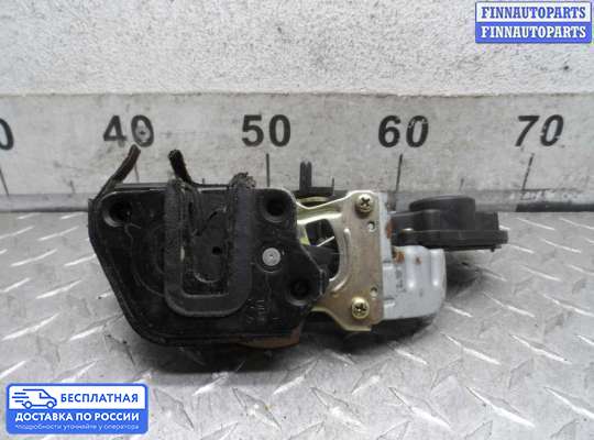 Замок боковой двери на Hyundai Santa Fe I (SM, Classic +ТАГАЗ)