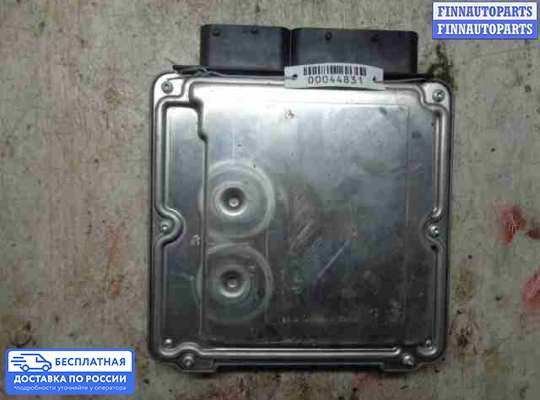 ЭБУ ДВС (блок управления двигателем) на Volkswagen Golf V (1K)