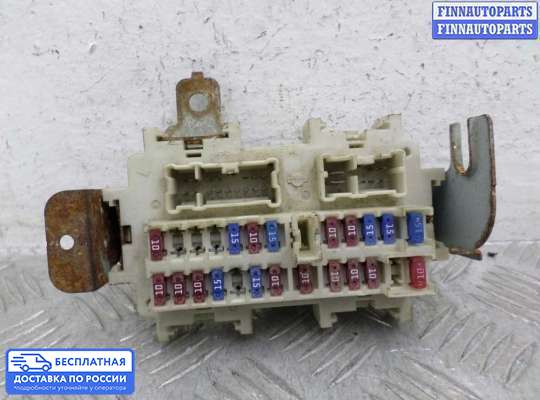 Блок предохранителей на Infiniti G (V35)