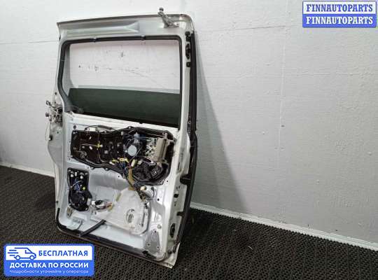 Механизм сдвижной двери на Toyota Sienna II