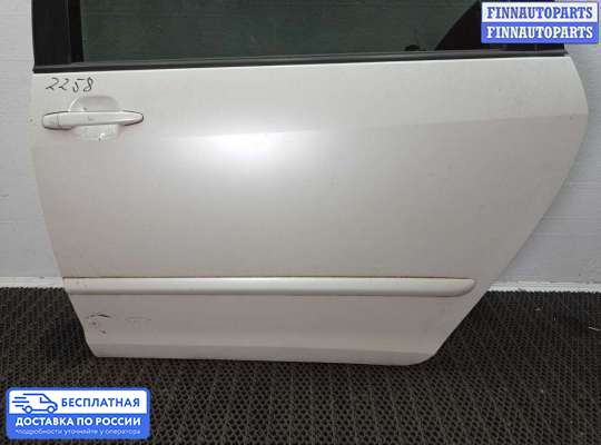 Механизм сдвижной двери на Toyota Sienna II