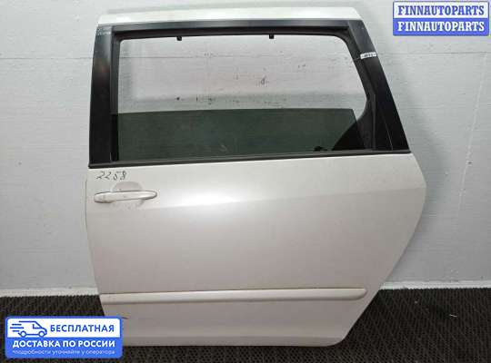 Механизм сдвижной двери на Toyota Sienna II