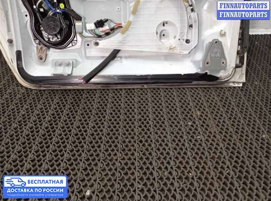 Механизм сдвижной двери на Toyota Sienna II