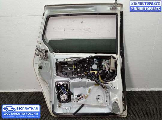 Механизм сдвижной двери на Toyota Sienna II