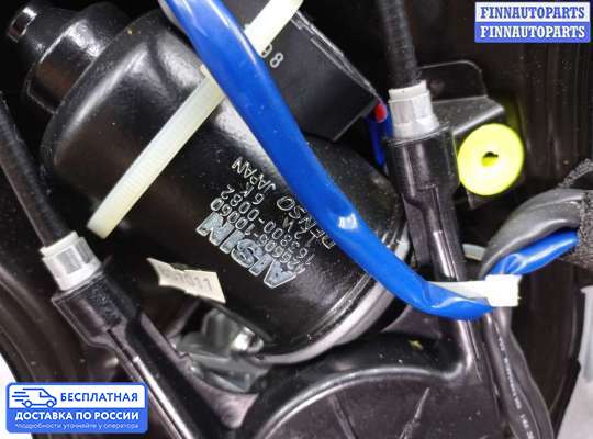 Механизм сдвижной двери на Toyota Sienna II