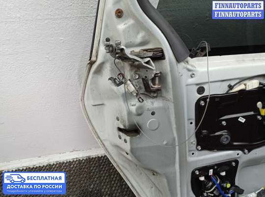 Механизм сдвижной двери на Toyota Sienna II