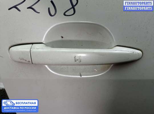 Механизм сдвижной двери на Toyota Sienna II