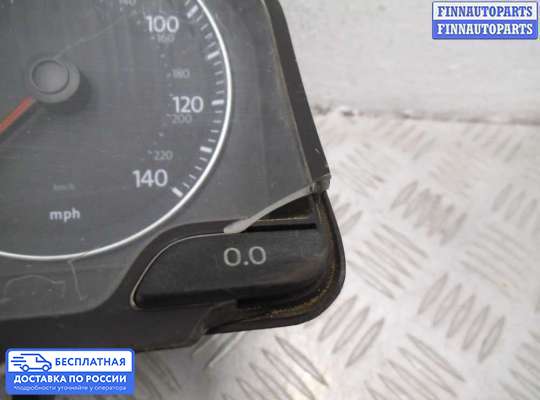 Щиток приборов на Volkswagen Golf V (1K)