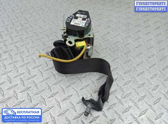 Ремень безопасности на Hyundai Tucson IV (NX4)