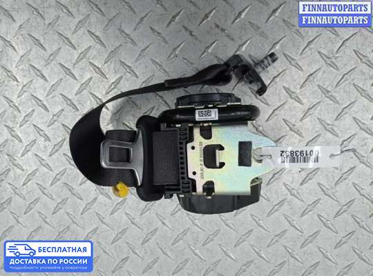 Ремень безопасности на Hyundai Tucson IV (NX4)
