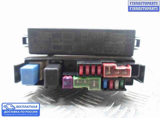 Блок предохранителей на Infiniti FX I (S50)
