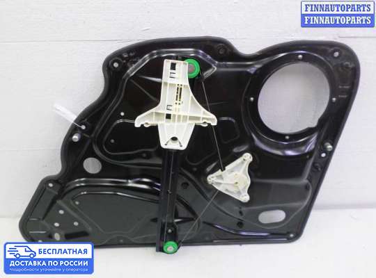 Стеклоподъемник электрический на Volkswagen Passat B6 (3C)