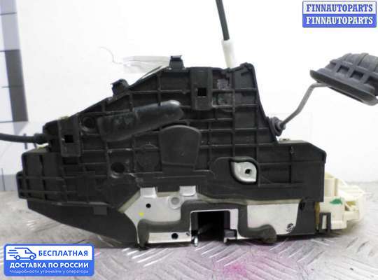 Замок боковой двери на Mercedes-Benz S (W221)