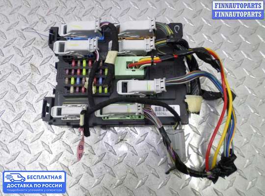 Блок предохранителей на Ford Kuga II / Escape III