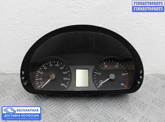 Щиток приборов на Mercedes-Benz Sprinter (906)